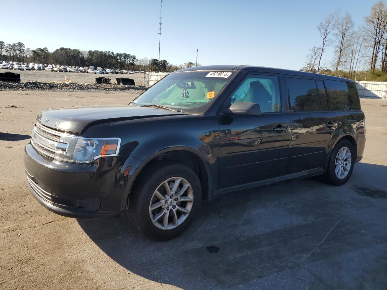 2018 Ford Flex Se en Venta en Dunn, NC - Side