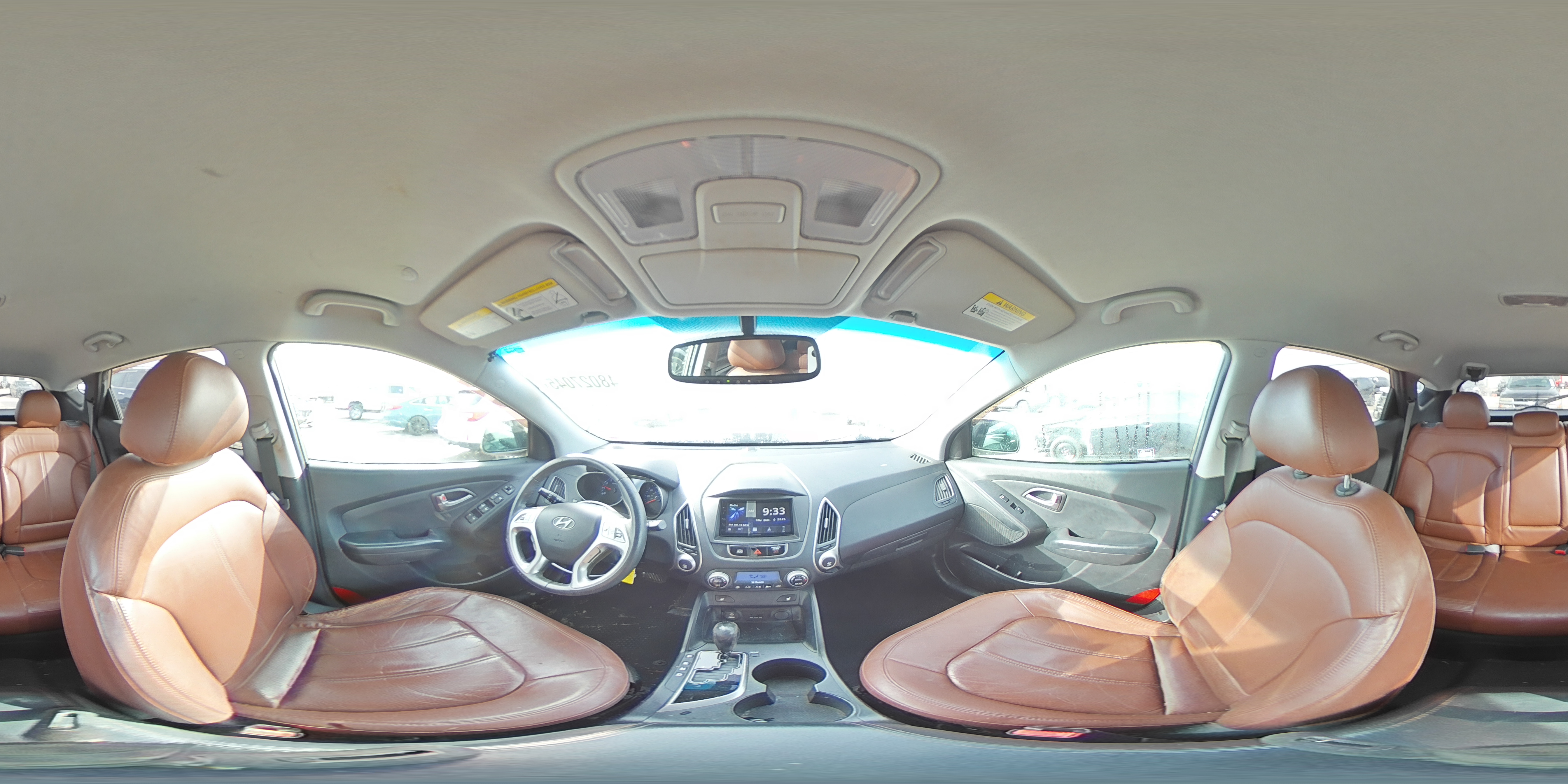 2012 Hyundai Tucson - Image 14