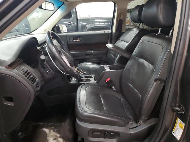  FORD FLEX 2018 Сharcoal