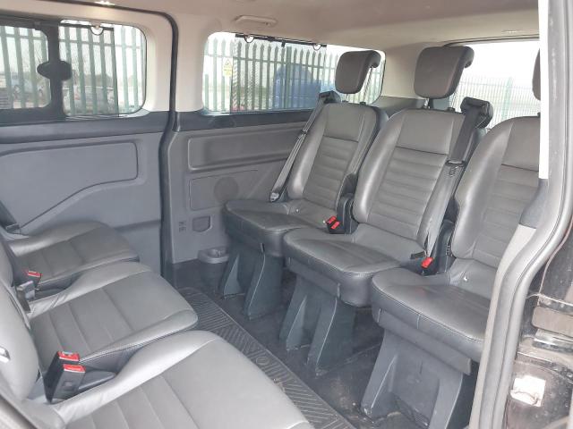 2019 FORD TOURNEO CU