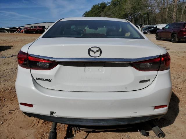 Sedans MAZDA 6 2016 Biały
