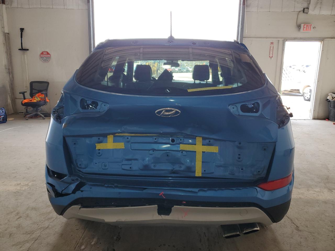 2017 Hyundai Tucson - Image 6