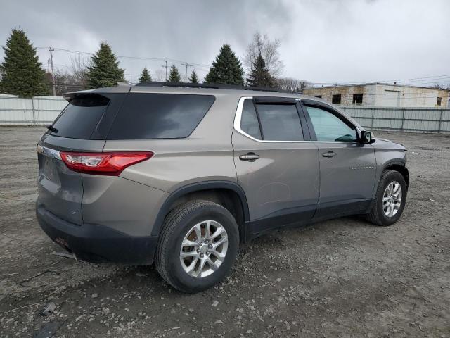 CHEVROLET TRAVERSE 2019 tan