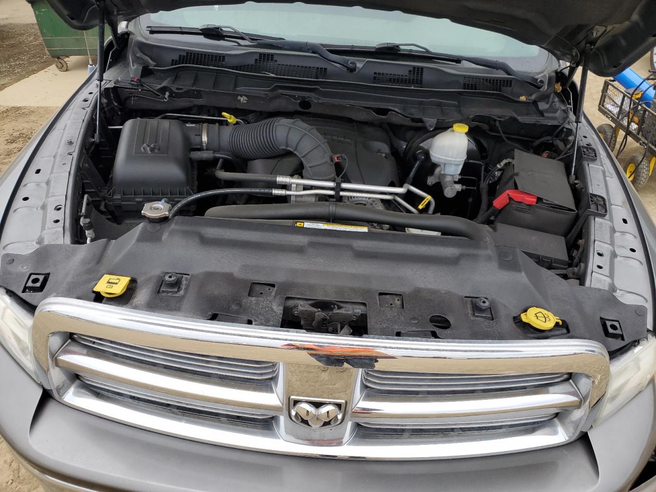 2012 Dodge Ram 1500 Slt VIN: 1C6RD6LT2CS137185 Lot: 47652465