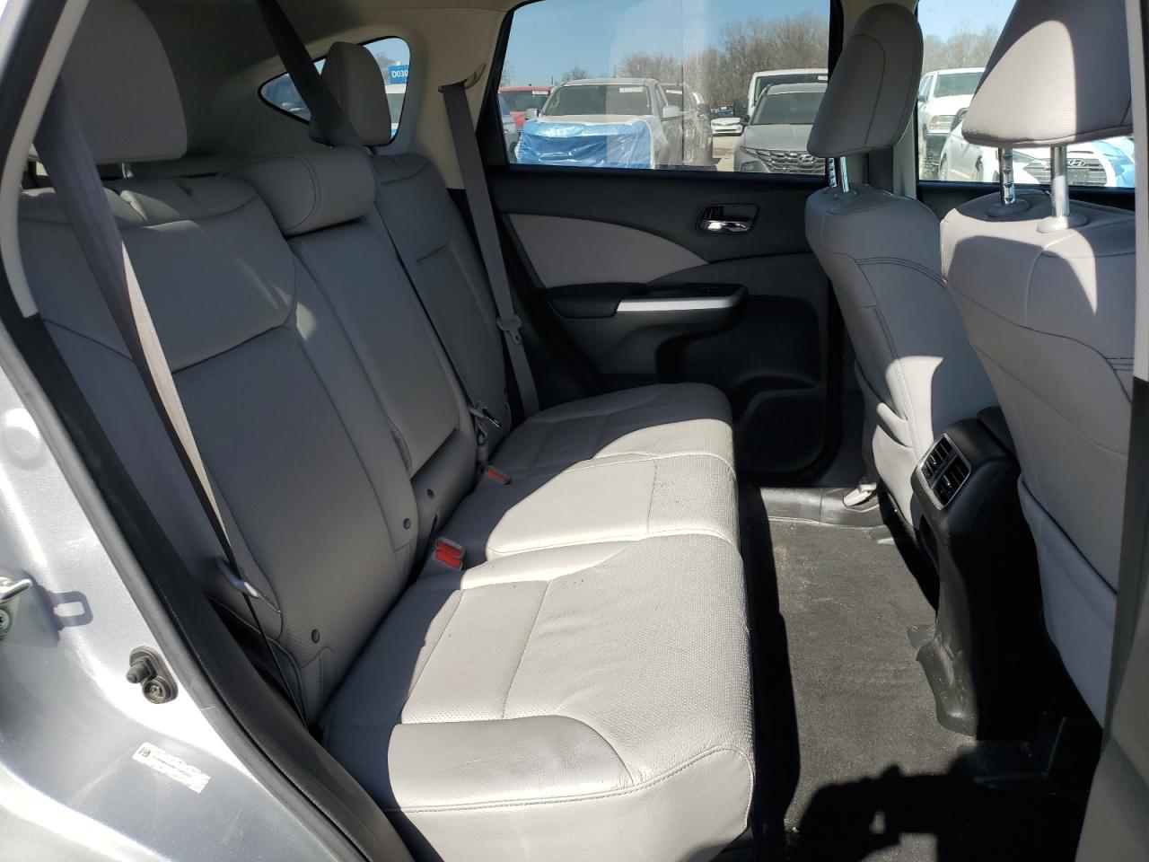 2015 Honda CR-V - Image 12