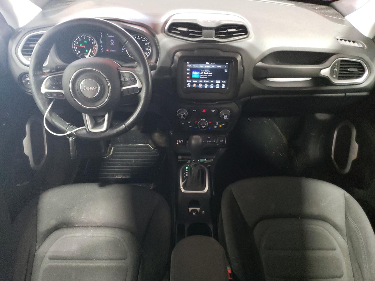 2019 Jeep Renegade Latitude VIN: ZACNJBBB7KPK23742 Lot: 51326725