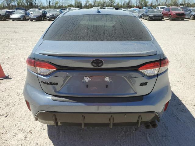  TOYOTA COROLLA 2024 Szary