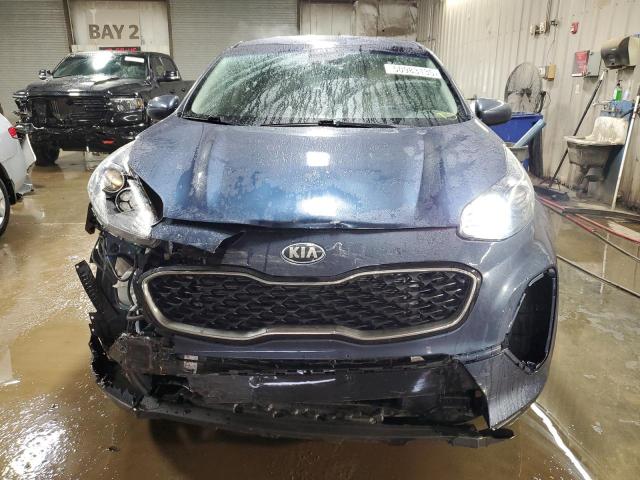  KIA SPORTAGE 2020 Синий