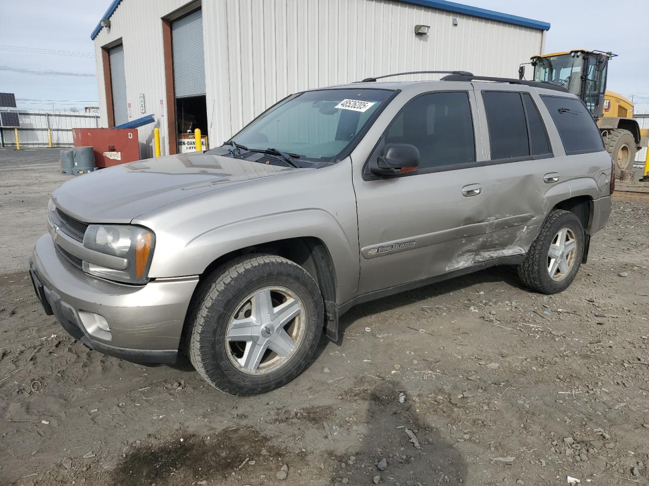 2003 Chevrolet TrailBlazer - Image 1