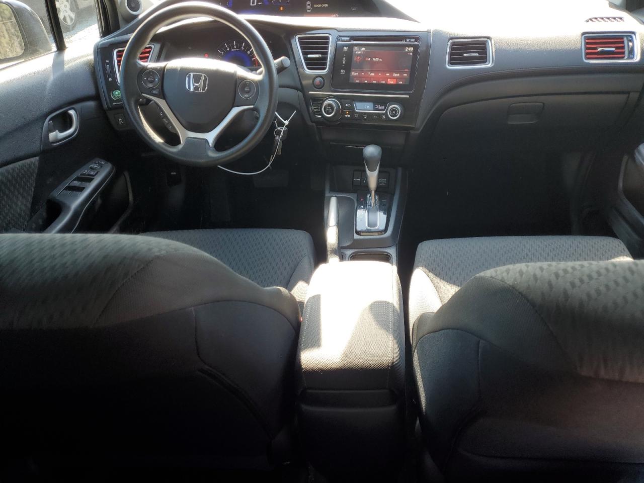 2015 Honda Civic - Image 8