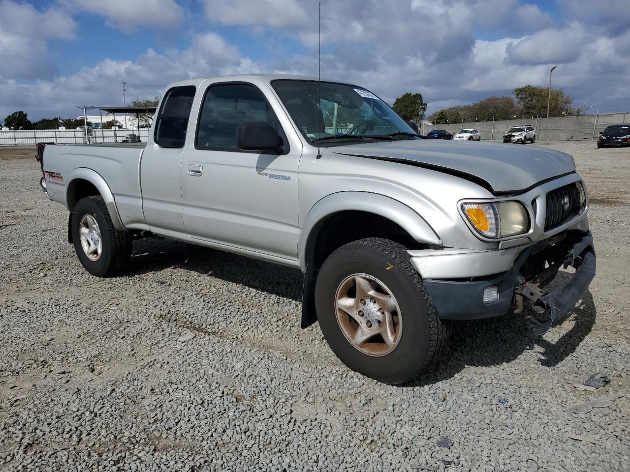 2004 Toyota Tacoma - Image 4