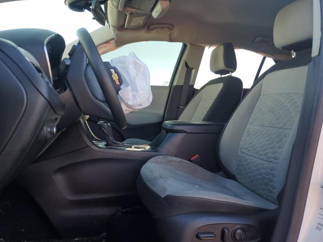  CHEVROLET EQUINOX 2020 Білий