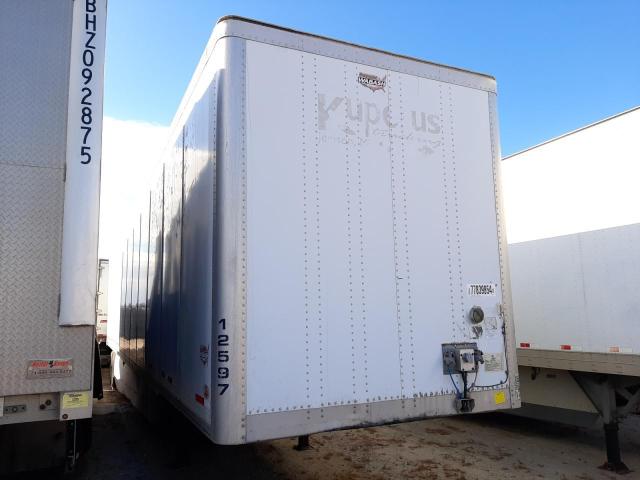2012 Wabash Dry Van