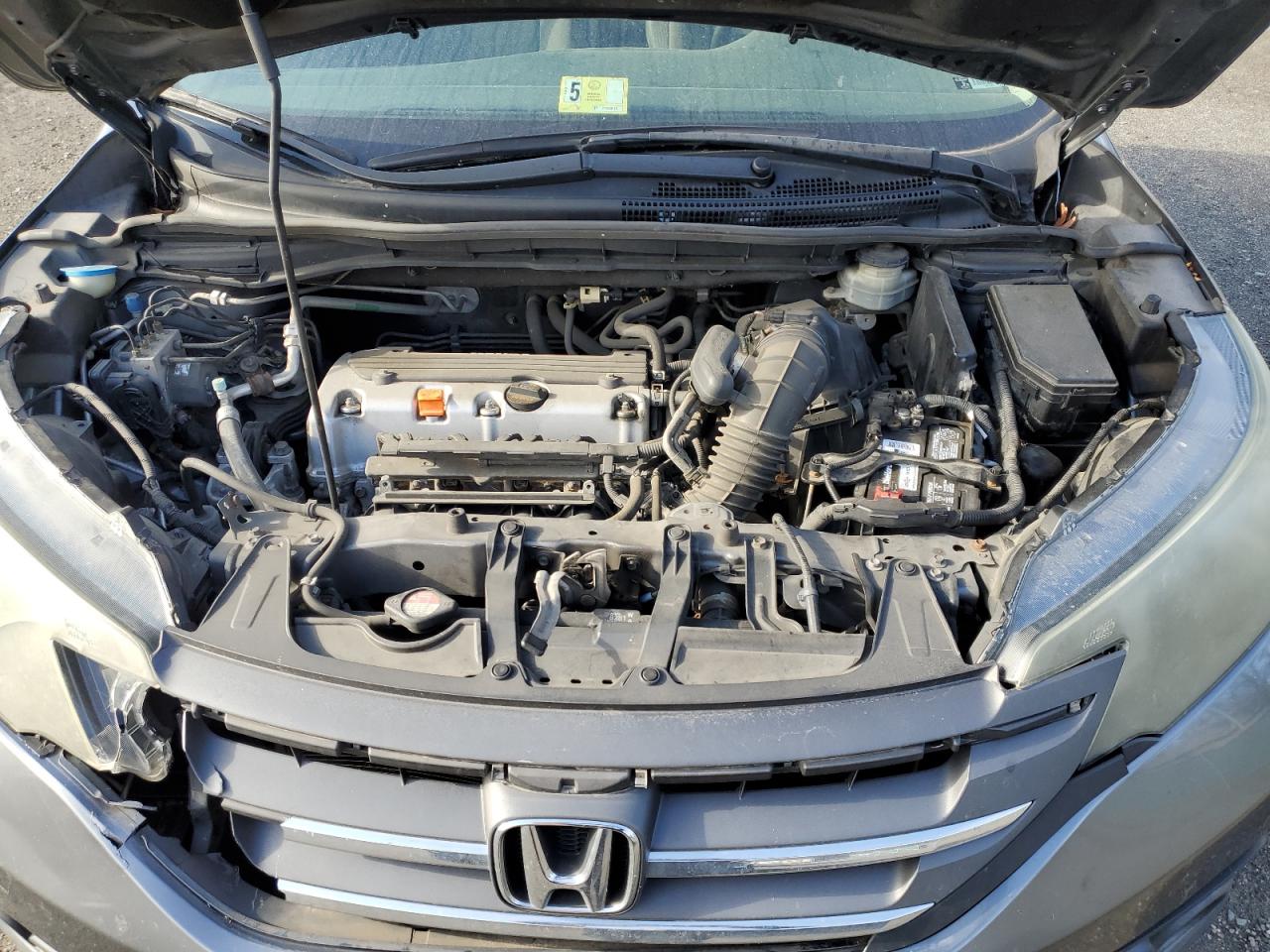 2012 Honda CR-V - Image 12
