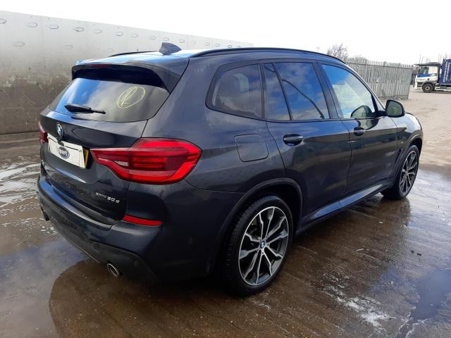 2018 BMW X3 XDRIVE3