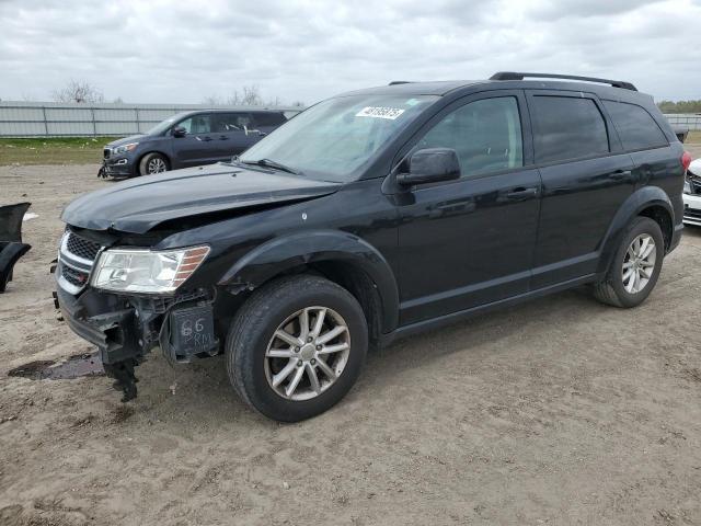  DODGE JOURNEY 2015 Black