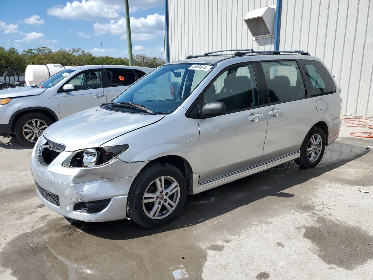 JM3LW28J050552603 MAZDA MPV Photo 1