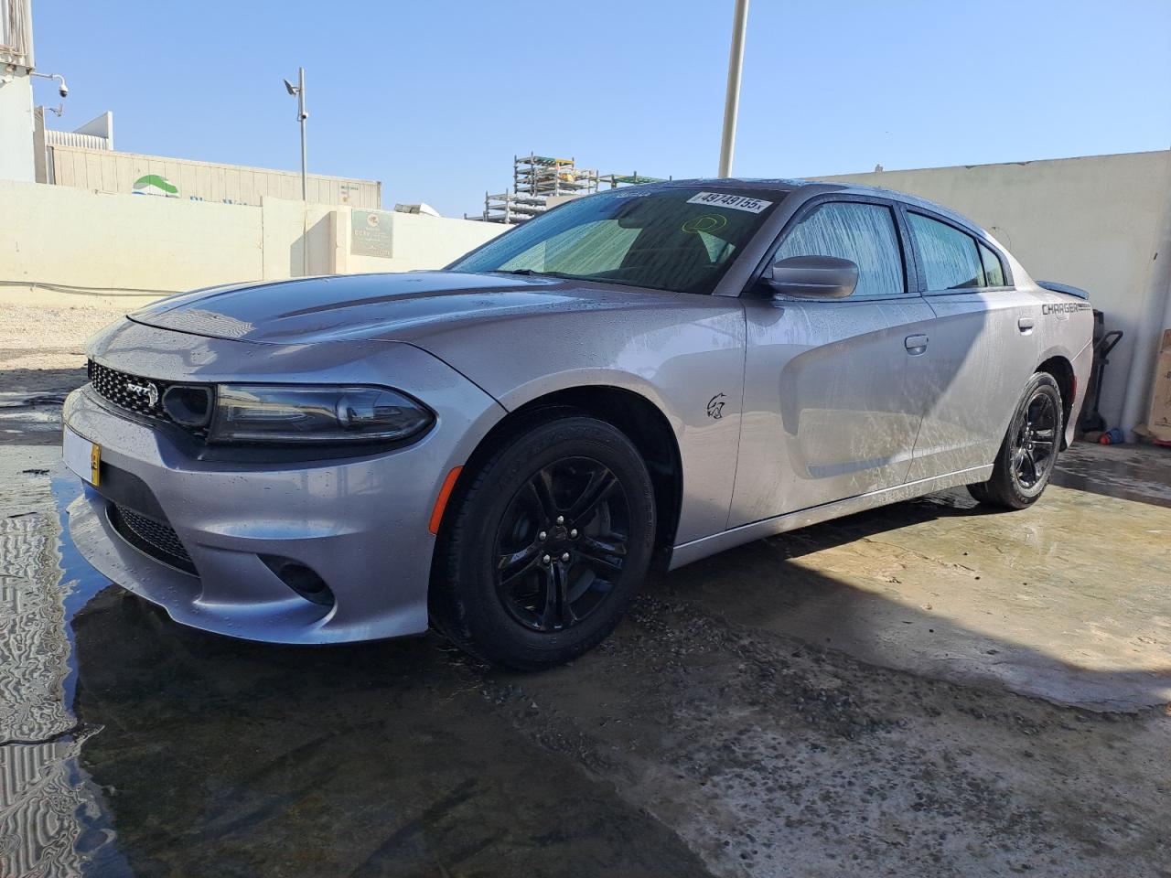 2C3CDXBG4FH765807 - 2015 Dodge Charger - #49749155