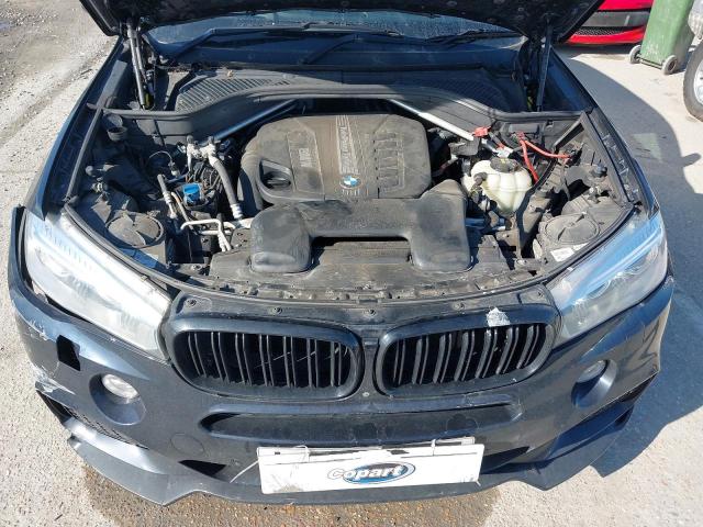 2016 BMW X5 XDRIVE40D M SPORT 5DR AUTO [7 SEAT]