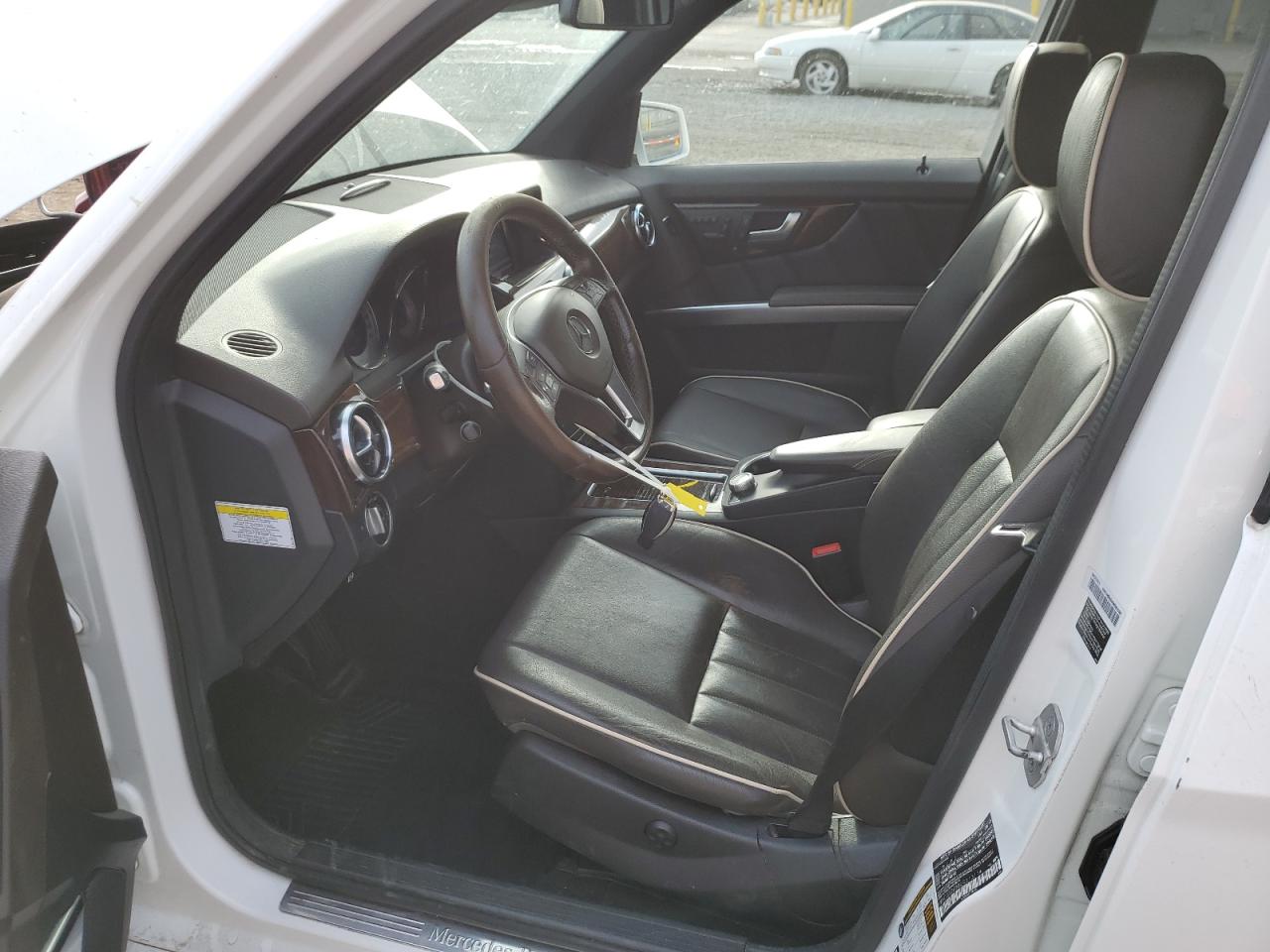 2014 Mercedes-Benz GLK-klasse - Image 7