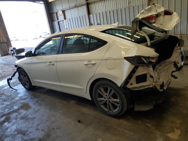  HYUNDAI ELANTRA 2017 White
