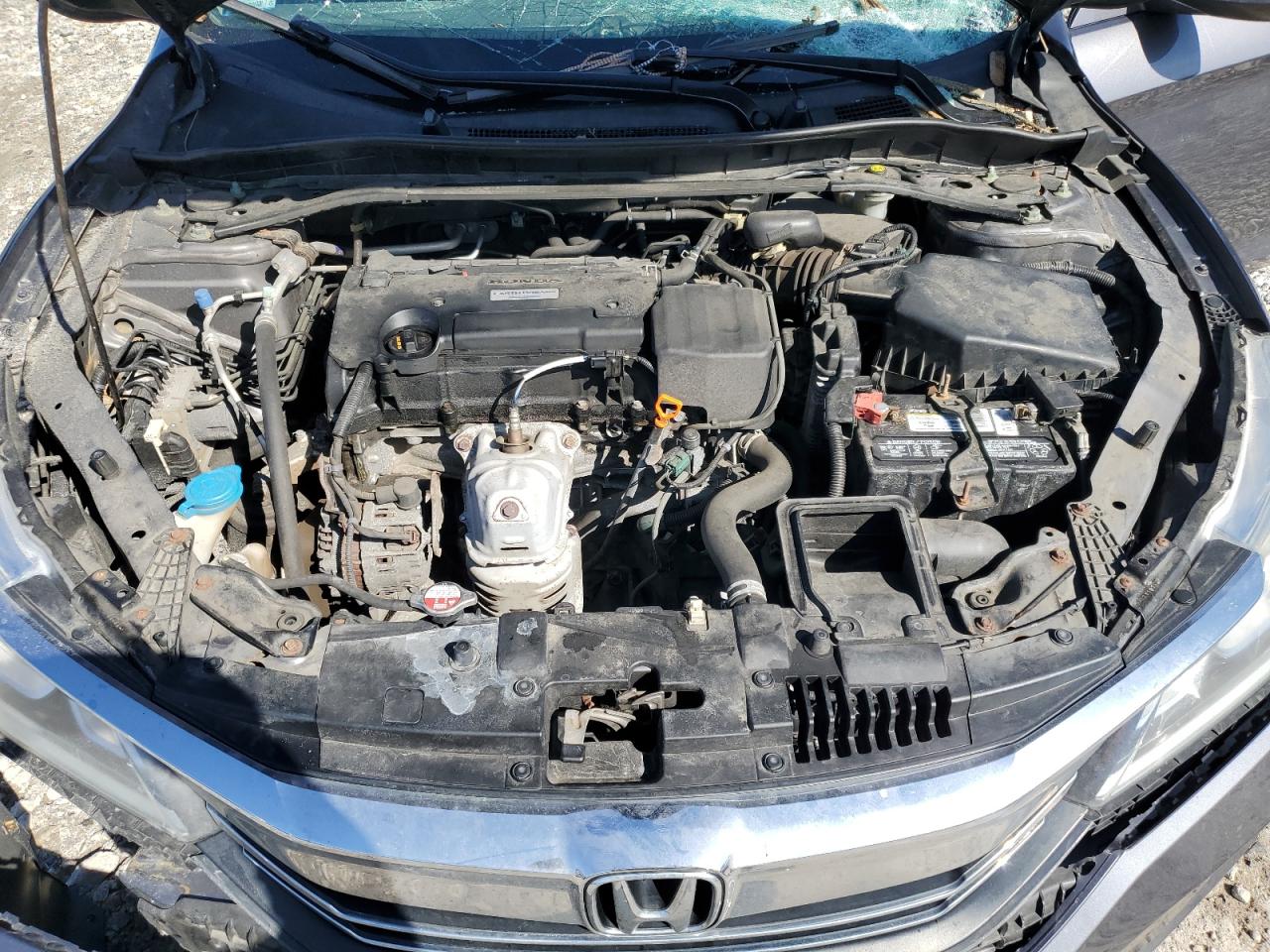 2017 Honda Accord - Image 11