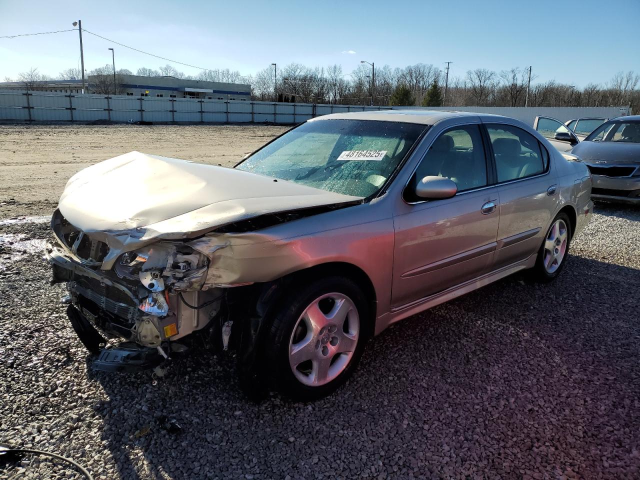 2000 INFINITI I30
