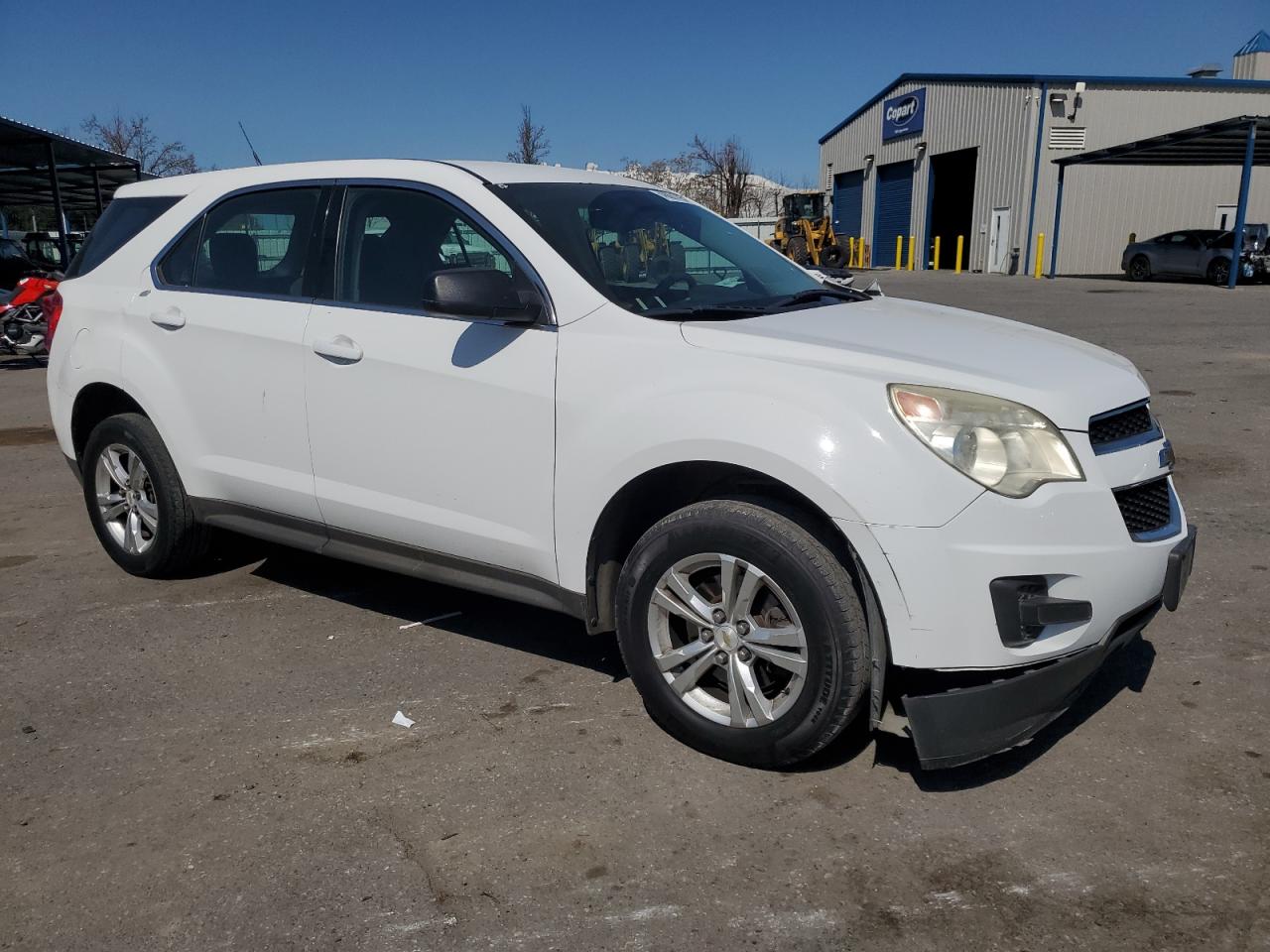 2012 Chevrolet Equinox - Image 4