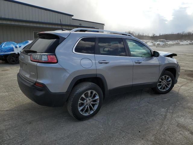  JEEP GRAND CHER 2020 Srebrny
