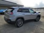 2020 Jeep Cherokee Latitude Plus продається в Ellwood City, PA - Front End