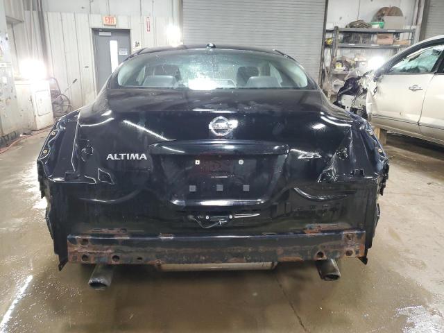  NISSAN ALTIMA 2012 Black