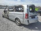 2018 Mercedes-Benz Metris  de vânzare în Hueytown, AL - Burn - Engine