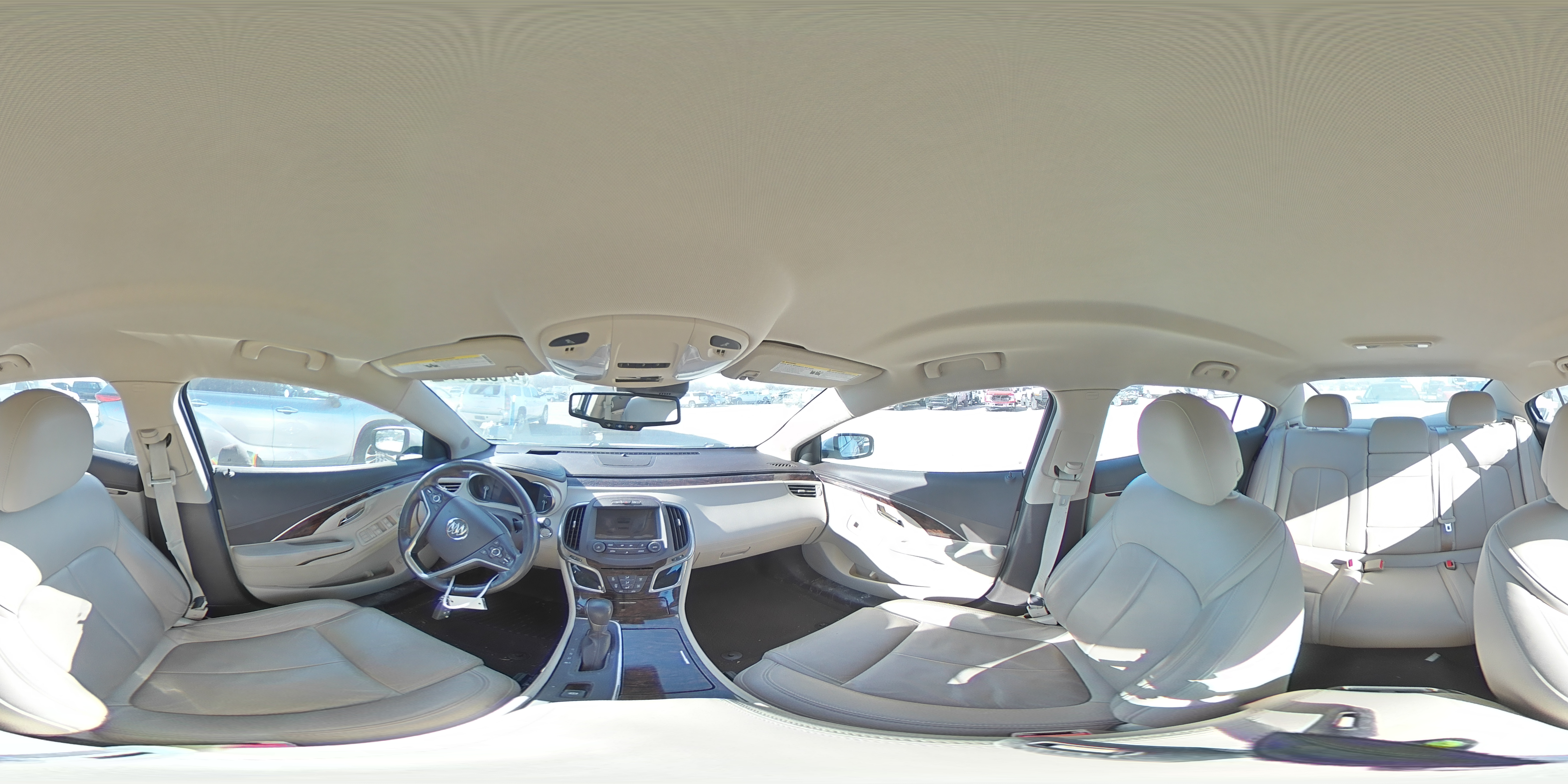 2014 Buick LaCrosse - Image 12