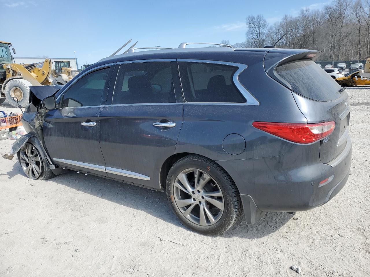 2014 Infiniti QX60 - Image 2