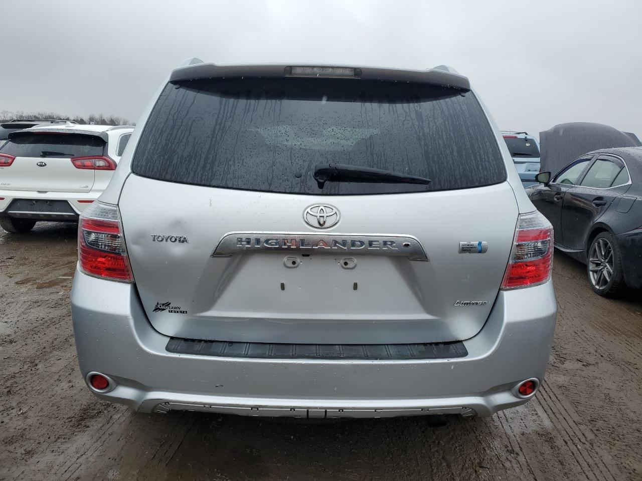 2008 Toyota Highlander - Image 6