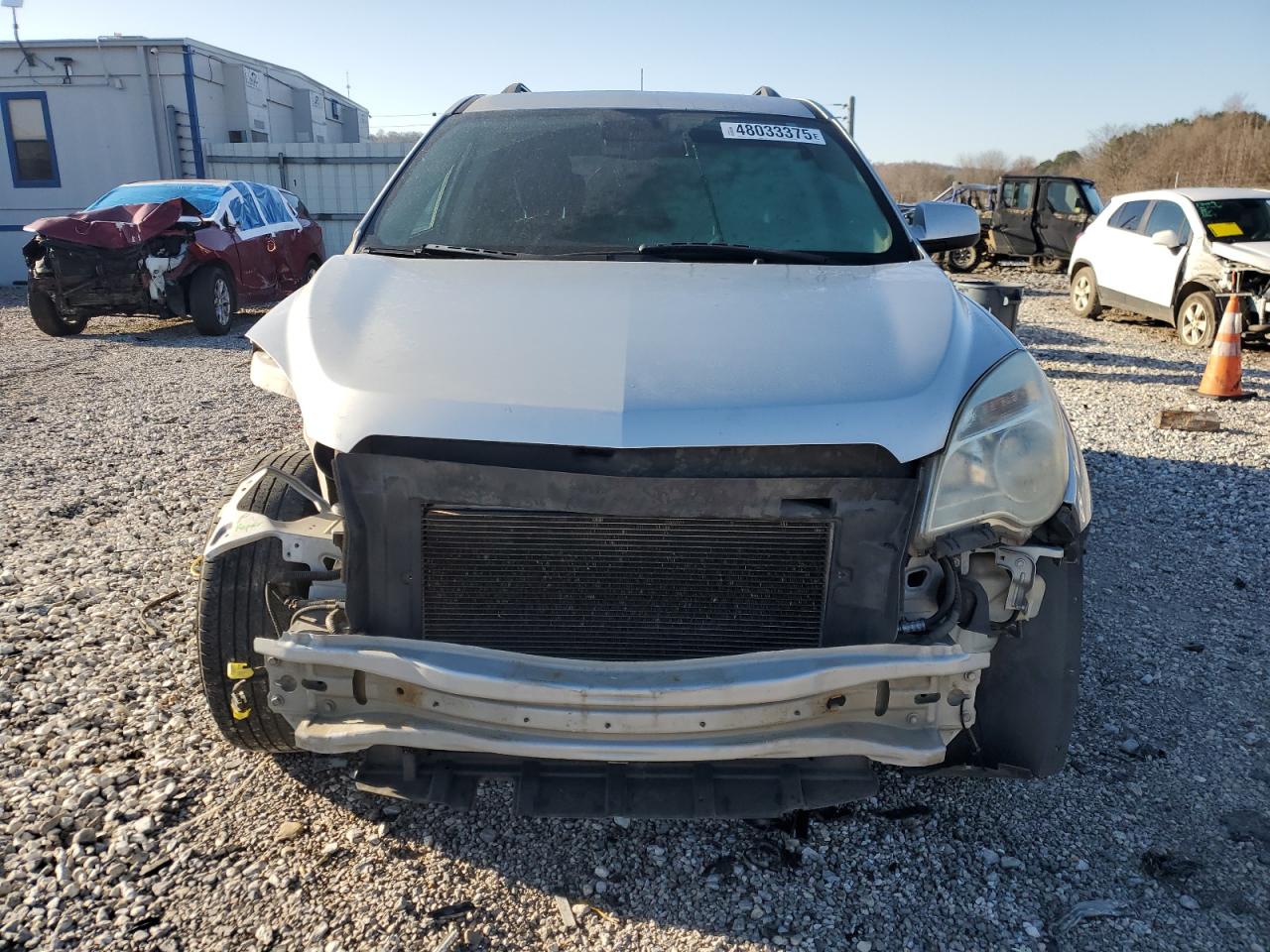 2012 Chevrolet Equinox - Image 5
