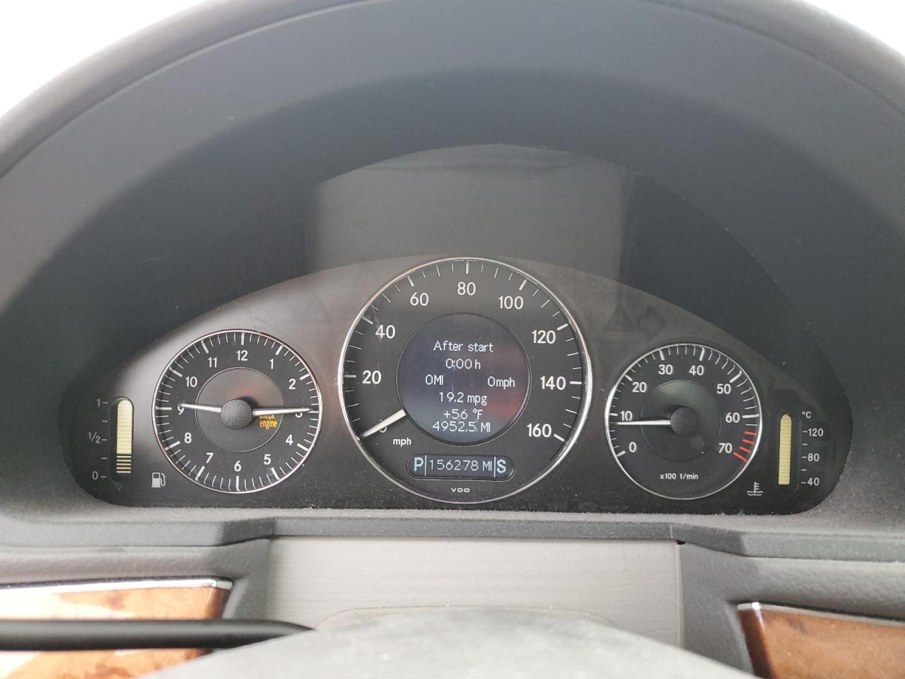 2006 Mercedes-Benz E-klasse - Image 9