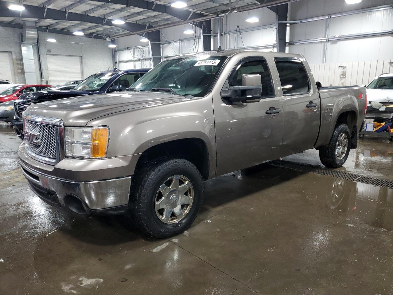 2012 GMC Sierra - Image 1