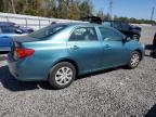 2009 Toyota Corolla Base zu verkaufen in Riverview, FL - Front End