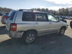 2005 Toyota Highlander Limited продається в Exeter, RI - Rear End