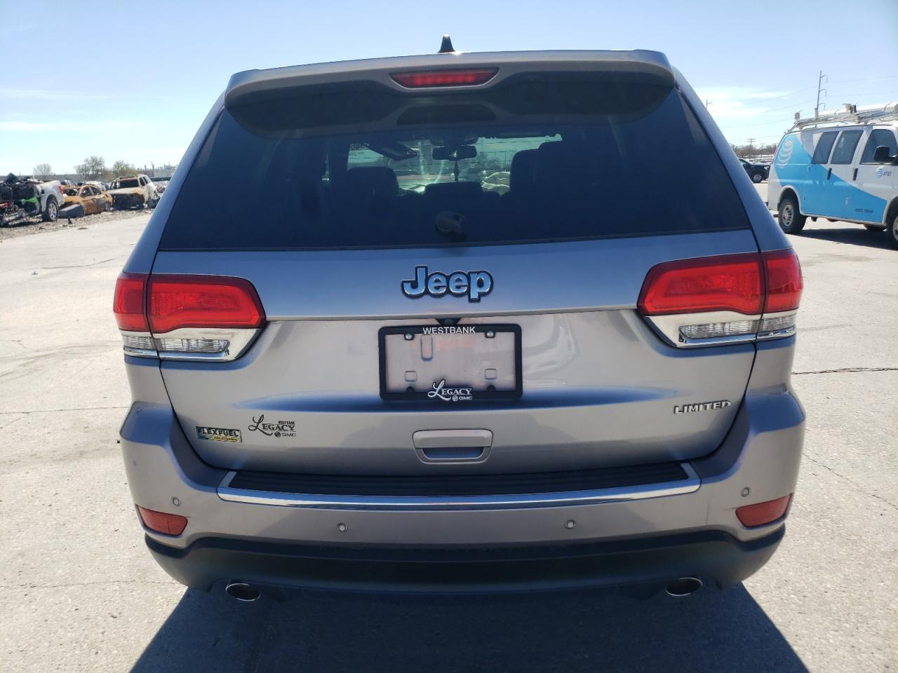 2014 Jeep Grand Cherokee - Image 6