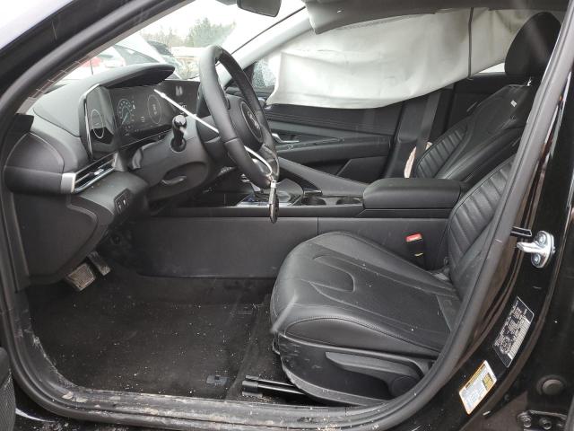 2025 HYUNDAI ELANTRA LUXURY