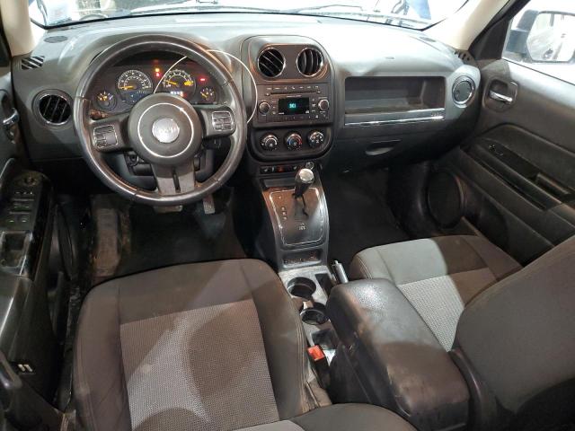  JEEP PATRIOT 2014 Granatowy