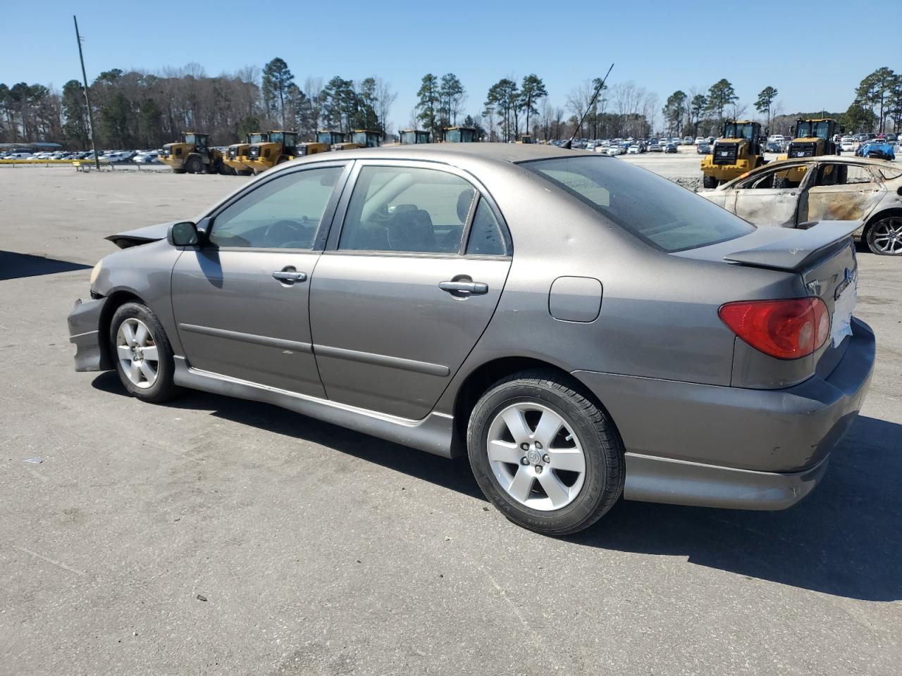 2005 Toyota Corolla - Image 2