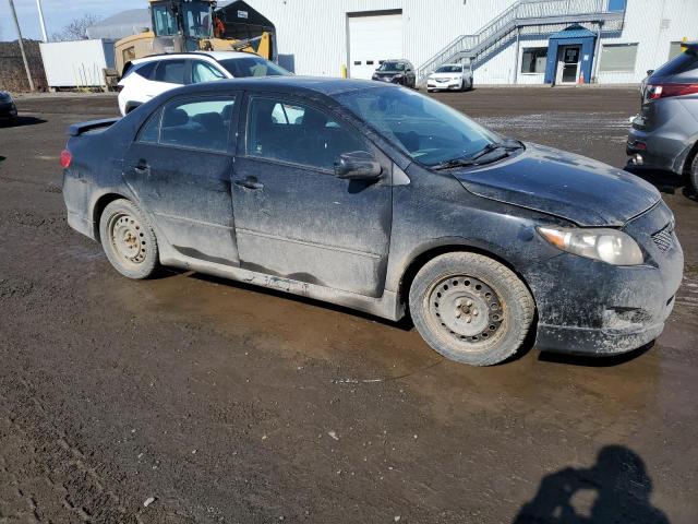 2010 TOYOTA COROLLA XRS