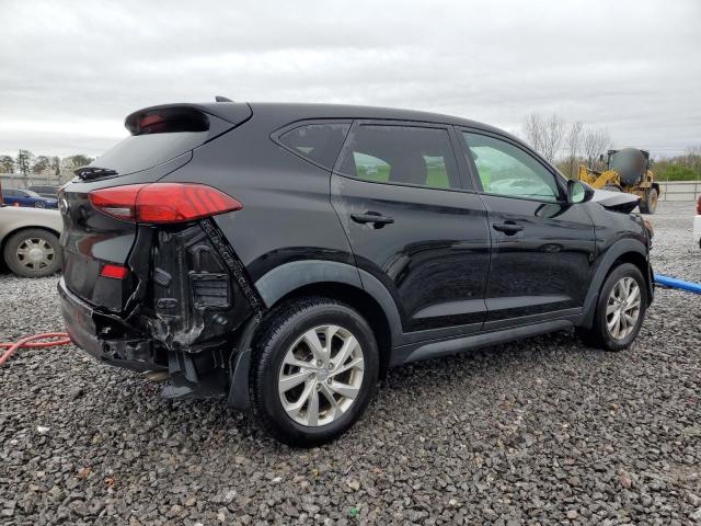  HYUNDAI TUCSON 2019 Czarny