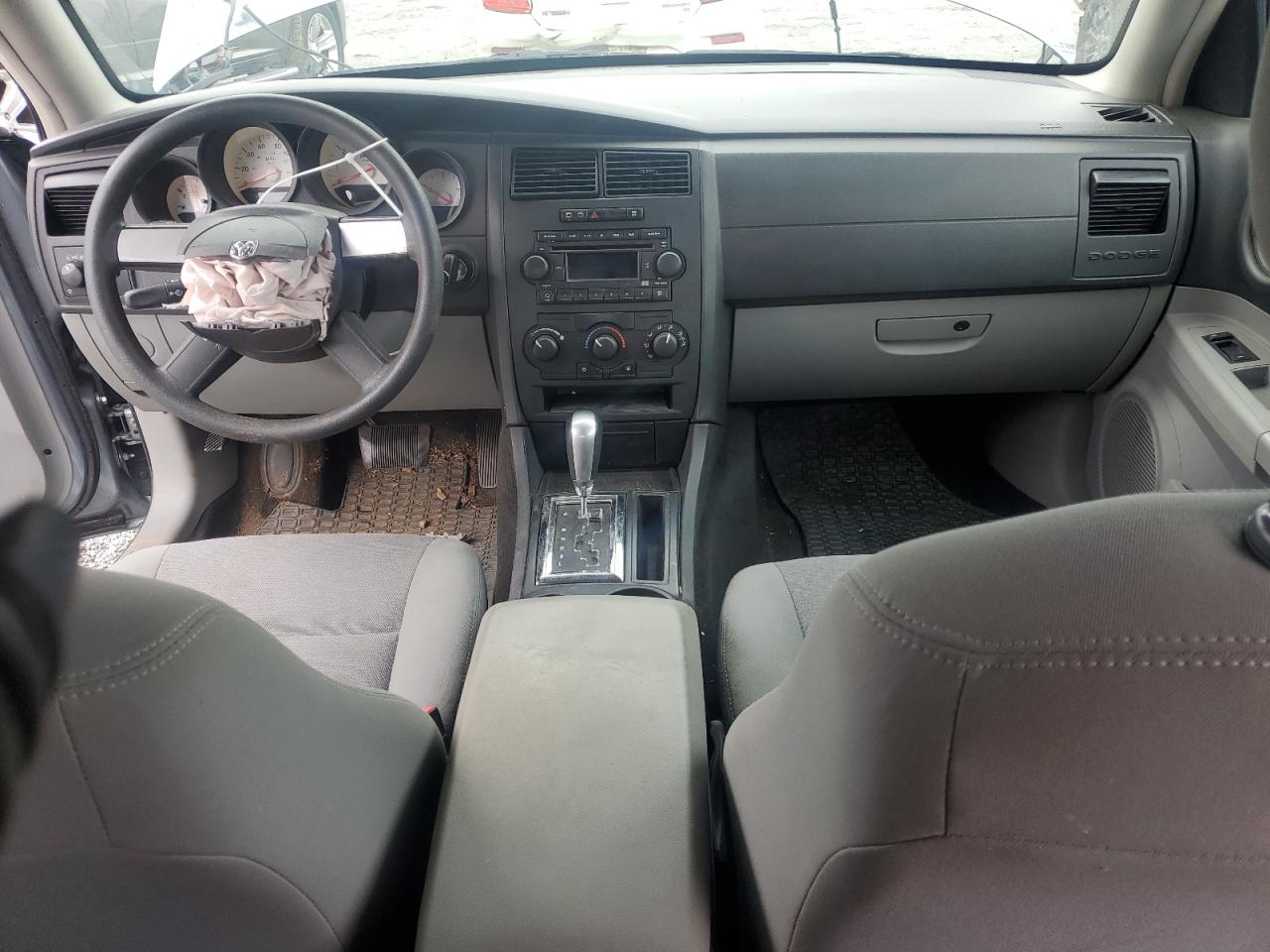 2006 Dodge Magnum Se VIN: 2D8FV47T16H261162 Lot: 50228965