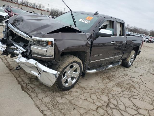 2016 Chevrolet Silverado K1500 Ltz