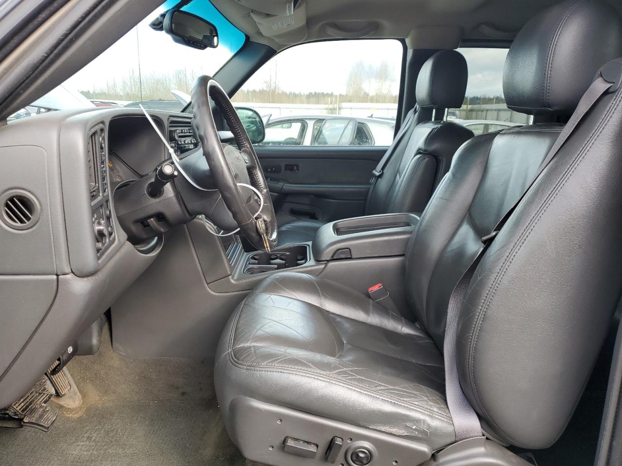 2003 GMC Sierra - Image 7