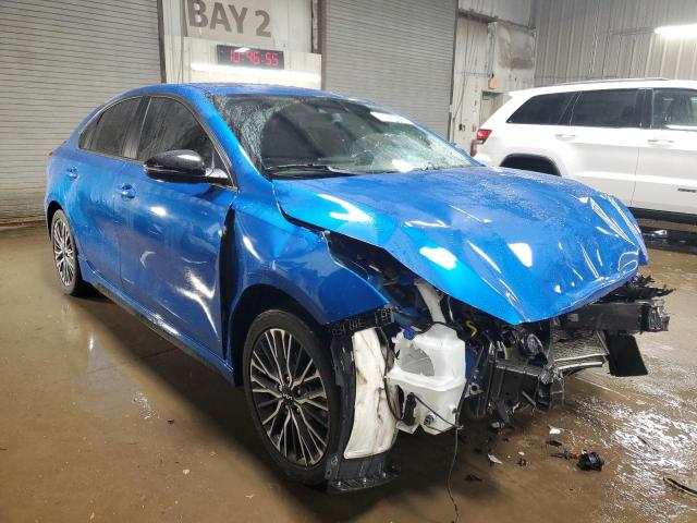  KIA FORTE 2023 Granatowy